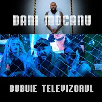 Dani Mocanu — Bubuie Televizorul — обложка