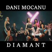 Dani Mocanu — Diamant — обложка