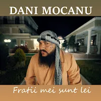 Dani Mocanu — Fratii Mei Sunt Lei — обложка