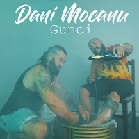 Dani Mocanu — Gunoi — обложка