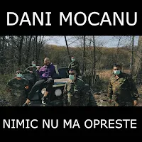 Dani Mocanu — Nimic Nu Ma Opreste — обложка
