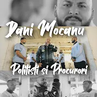 Dani Mocanu — Politisti Si Procurori — обложка
