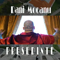 Dani Mocanu — Presedintele — обложка