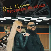 Dani Mocanu — Provocare De Viteza — обложка