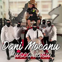 Dani Mocanu — Puscariasu — обложка