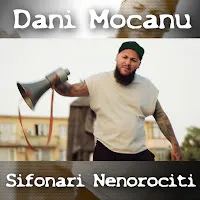 Dani Mocanu — Campion — обложка