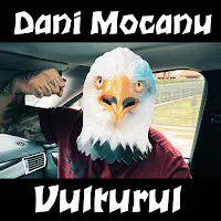 Dani Mocanu — Vulturul — обложка