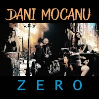Dani Mocanu — Zero — обложка
